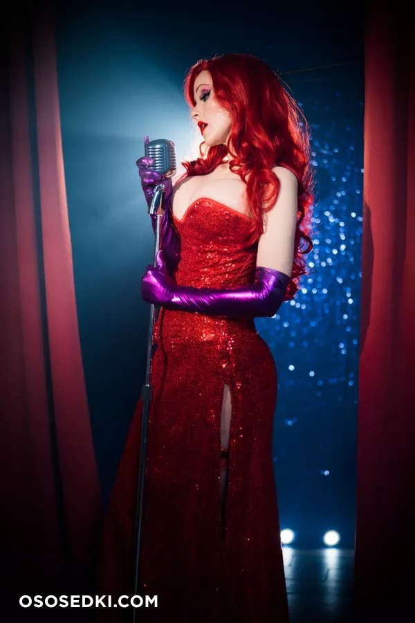 (Angie Griffin) Jessica Rabbit - 12