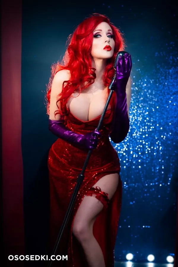 (Angie Griffin) Jessica Rabbit - 34