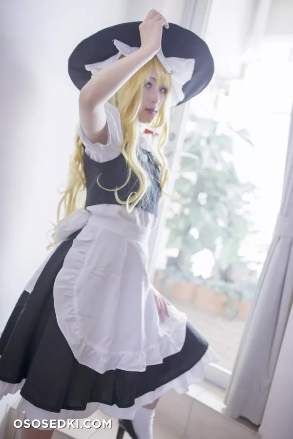 [あかだまやっきょく] 東方魔法使いレイヤーさんと中出し例大祭！イベント帰りにオフパコ＆個人撮影で中出し楽しんじゃいました！ - 75