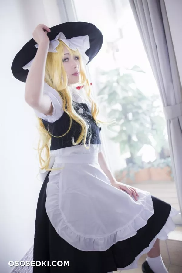 [あかだまやっきょく] 東方魔法使いレイヤーさんと中出し例大祭！イベント帰りにオフパコ＆個人撮影で中出し楽しんじゃいました！ - 76