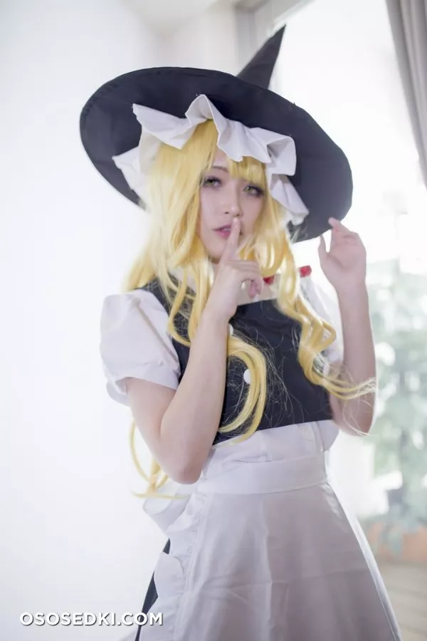 [あかだまやっきょく] 東方魔法使いレイヤーさんと中出し例大祭！イベント帰りにオフパコ＆個人撮影で中出し楽しんじゃいました！ - 79