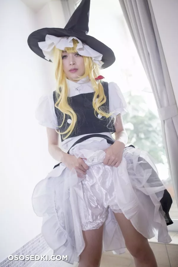 [あかだまやっきょく] 東方魔法使いレイヤーさんと中出し例大祭！イベント帰りにオフパコ＆個人撮影で中出し楽しんじゃいました！ - 81