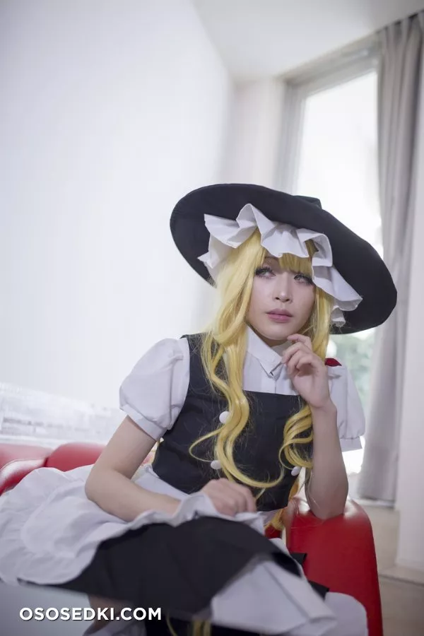 [あかだまやっきょく] 東方魔法使いレイヤーさんと中出し例大祭！イベント帰りにオフパコ＆個人撮影で中出し楽しんじゃいました！ - 85