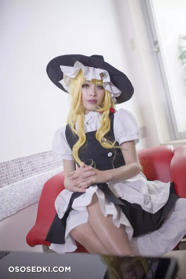 [あかだまやっきょく] 東方魔法使いレイヤーさんと中出し例大祭！イベント帰りにオフパコ＆個人撮影で中出し楽しんじゃいました！ - 86