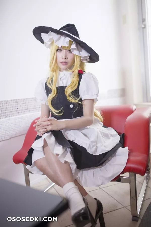 [あかだまやっきょく] 東方魔法使いレイヤーさんと中出し例大祭！イベント帰りにオフパコ＆個人撮影で中出し楽しんじゃいました！ - 87