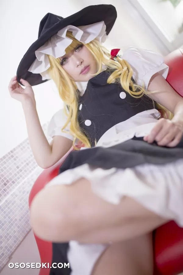 [あかだまやっきょく] 東方魔法使いレイヤーさんと中出し例大祭！イベント帰りにオフパコ＆個人撮影で中出し楽しんじゃいました！ - 89