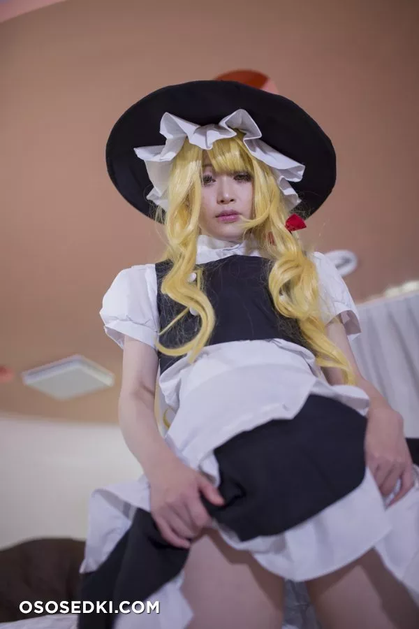 [あかだまやっきょく] 東方魔法使いレイヤーさんと中出し例大祭！イベント帰りにオフパコ＆個人撮影で中出し楽しんじゃいました！ - 107