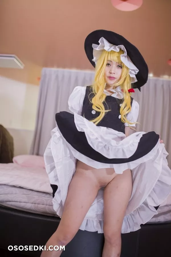 [あかだまやっきょく] 東方魔法使いレイヤーさんと中出し例大祭！イベント帰りにオフパコ＆個人撮影で中出し楽しんじゃいました！ - 178