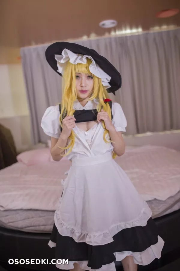 [あかだまやっきょく] 東方魔法使いレイヤーさんと中出し例大祭！イベント帰りにオフパコ＆個人撮影で中出し楽しんじゃいました！ - 182