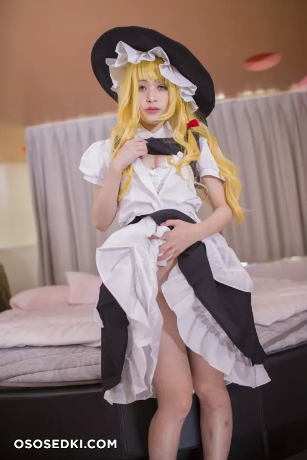[あかだまやっきょく] 東方魔法使いレイヤーさんと中出し例大祭！イベント帰りにオフパコ＆個人撮影で中出し楽しんじゃいました！ - 187