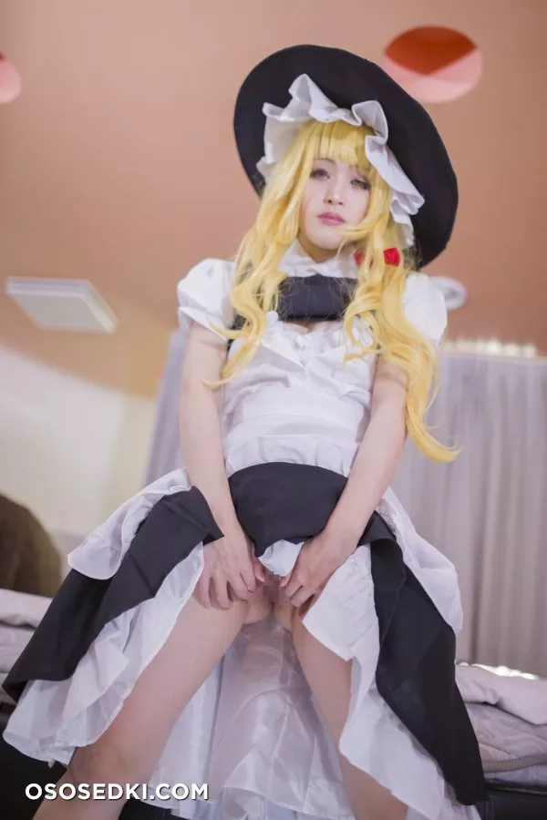[あかだまやっきょく] 東方魔法使いレイヤーさんと中出し例大祭！イベント帰りにオフパコ＆個人撮影で中出し楽しんじゃいました！ - 198
