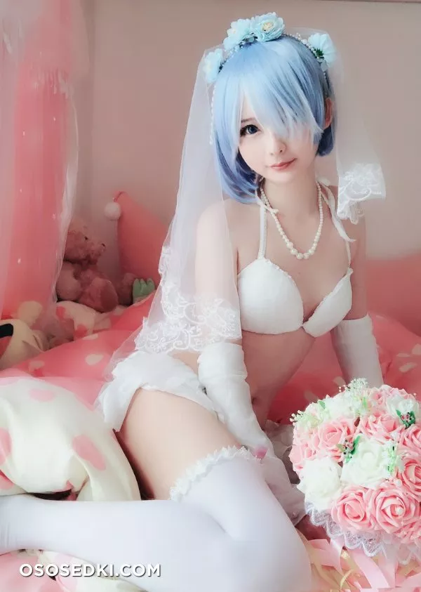 [习呆呆]Rem Wedding Ver - 32