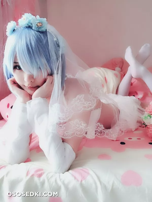 [习呆呆]Rem Wedding Ver - 44