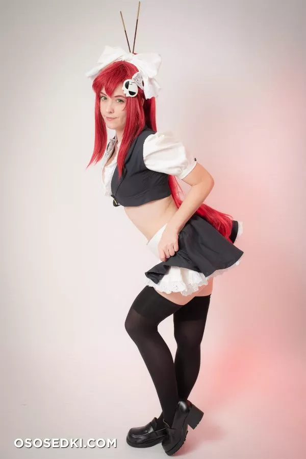 [Q-ki] JU29 Yoko (Tengen Toppa Gurren Lagann) - 2