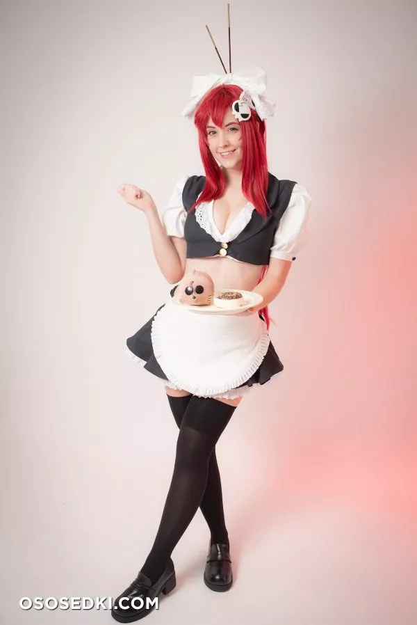 [Q-ki] JU29 Yoko (Tengen Toppa Gurren Lagann) - 4