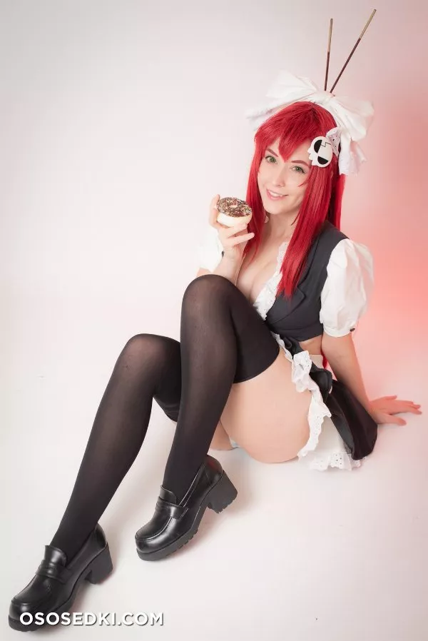 [Q-ki] JU29 Yoko (Tengen Toppa Gurren Lagann) - 10