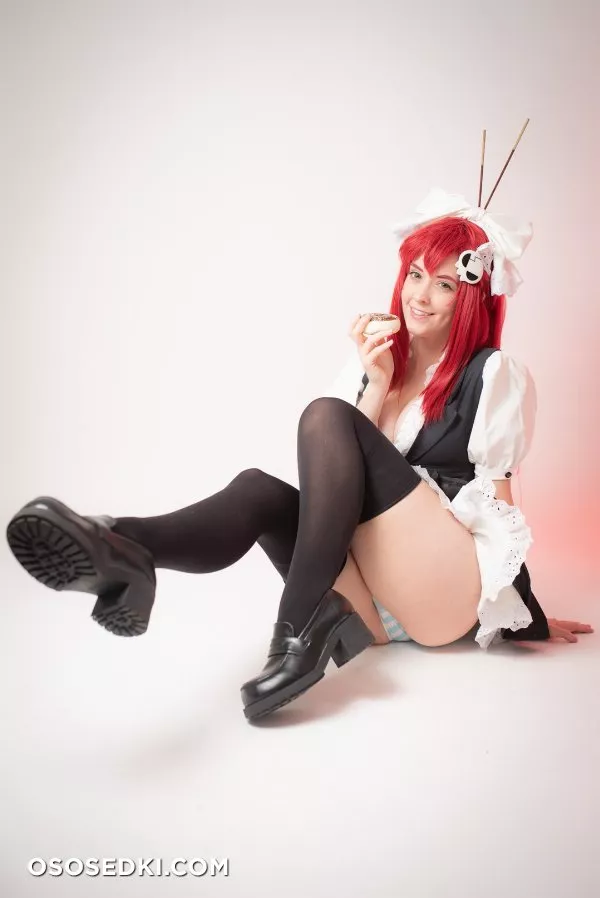 [Q-ki] JU29 Yoko (Tengen Toppa Gurren Lagann) - 11