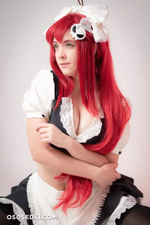 [Q-ki] JU29 Yoko (Tengen Toppa Gurren Lagann) - 25