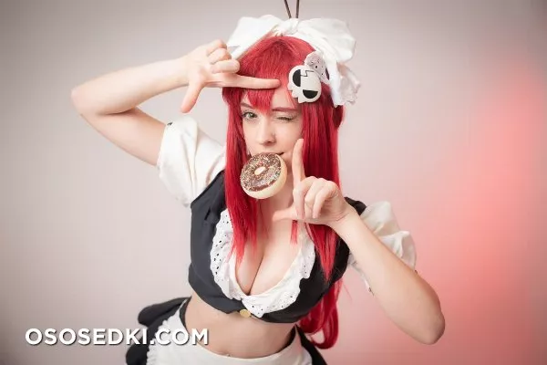 [Q-ki] JU29 Yoko (Tengen Toppa Gurren Lagann) - 37