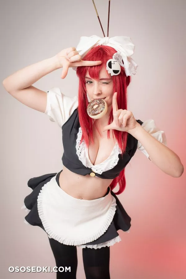 [Q-ki] JU29 Yoko (Tengen Toppa Gurren Lagann) - 38