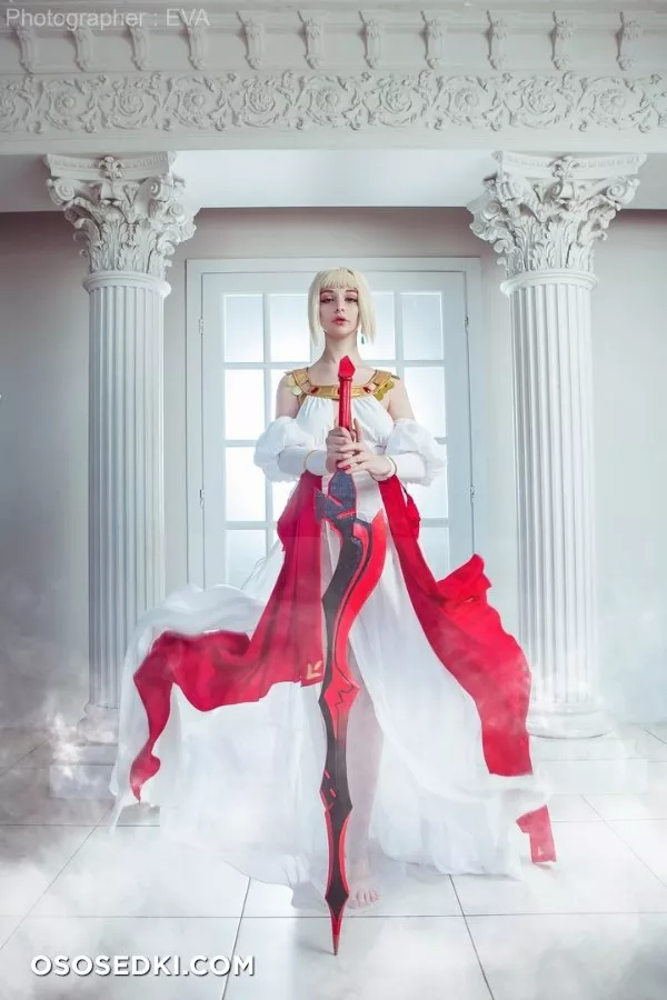 Nero Claudius - Fate - 10