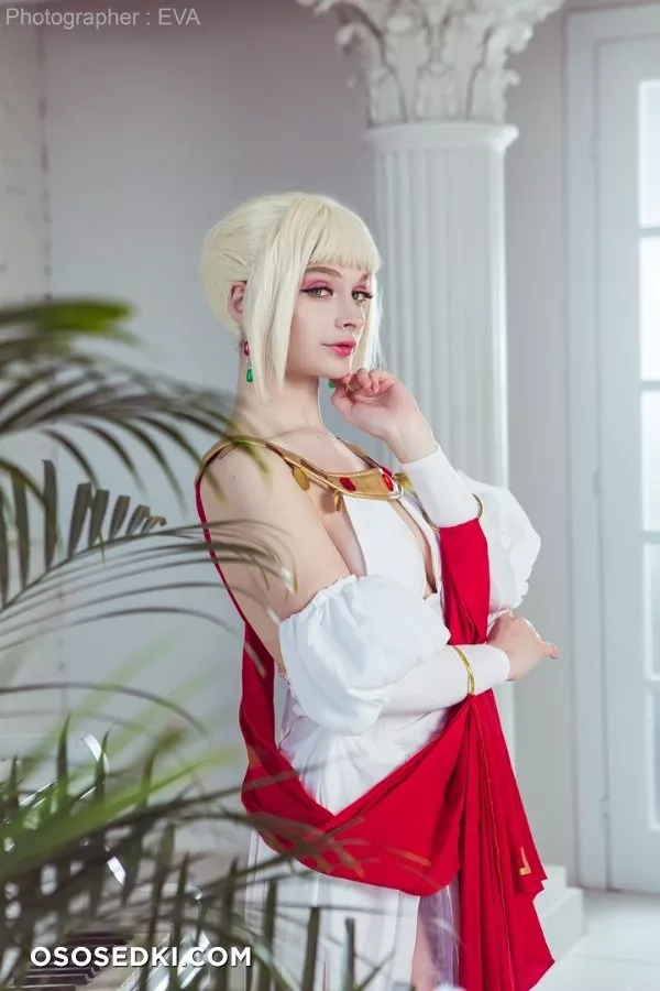 Nero Claudius - Fate - 11