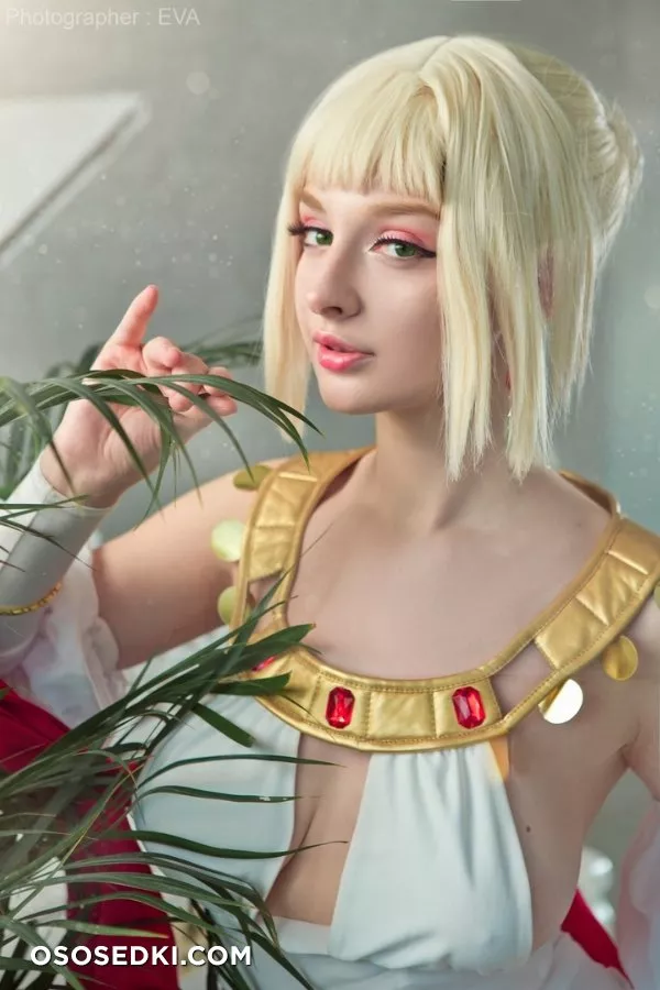 Nero Claudius - Fate - 14