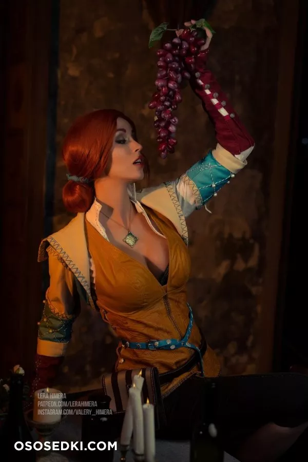 Triss Merigold - The Witcher 3 - 6