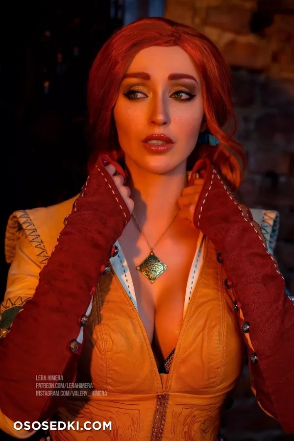 Triss Merigold - The Witcher 3 - 9