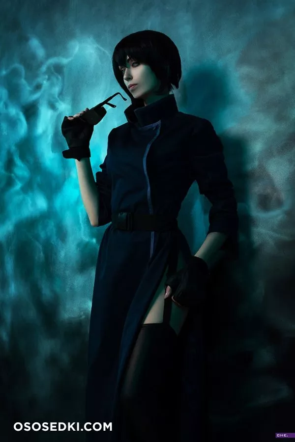 Motoko Kusanagi - Ghost In The Shell - 6