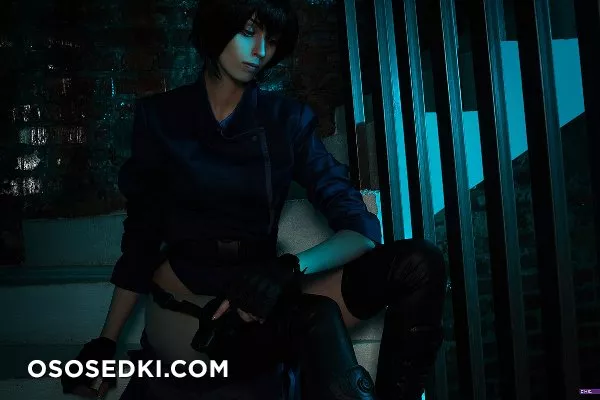 Motoko Kusanagi - Ghost In The Shell - 8