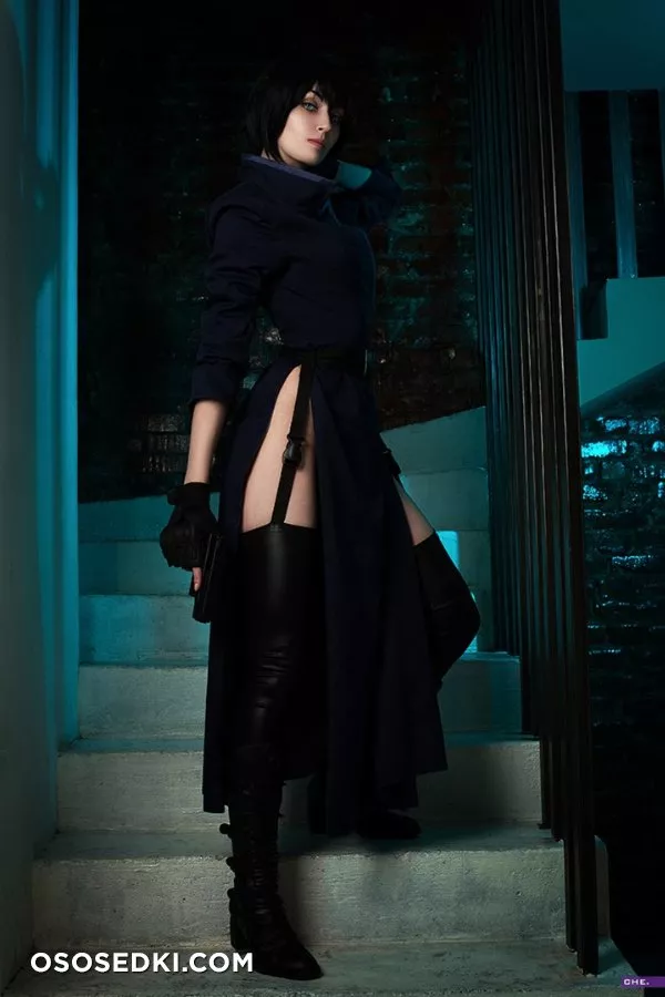 Motoko Kusanagi - Ghost In The Shell - 11