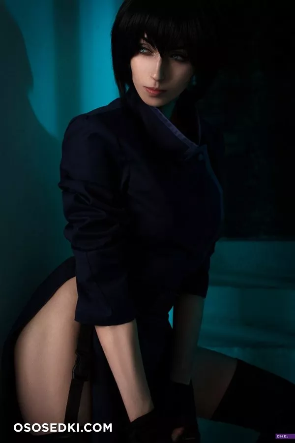 Motoko Kusanagi - Ghost In The Shell - 12