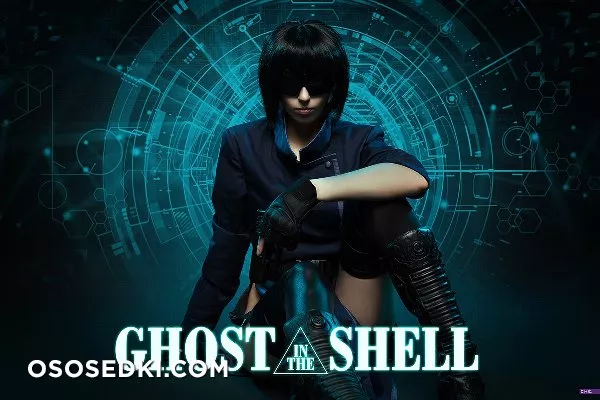 Motoko Kusanagi - Ghost In The Shell - 13