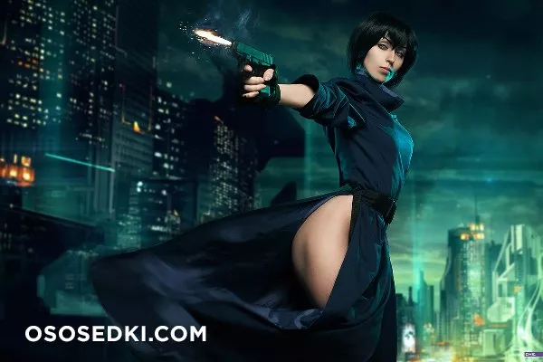 Motoko Kusanagi - Ghost In The Shell - 14