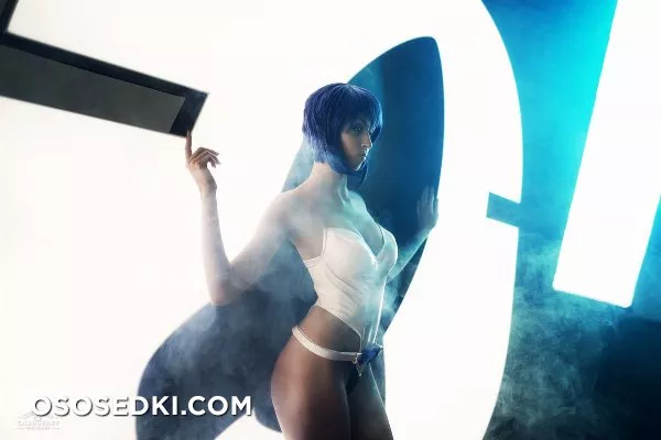 Motoko Kusanagi - Ghost In The Shell - 15