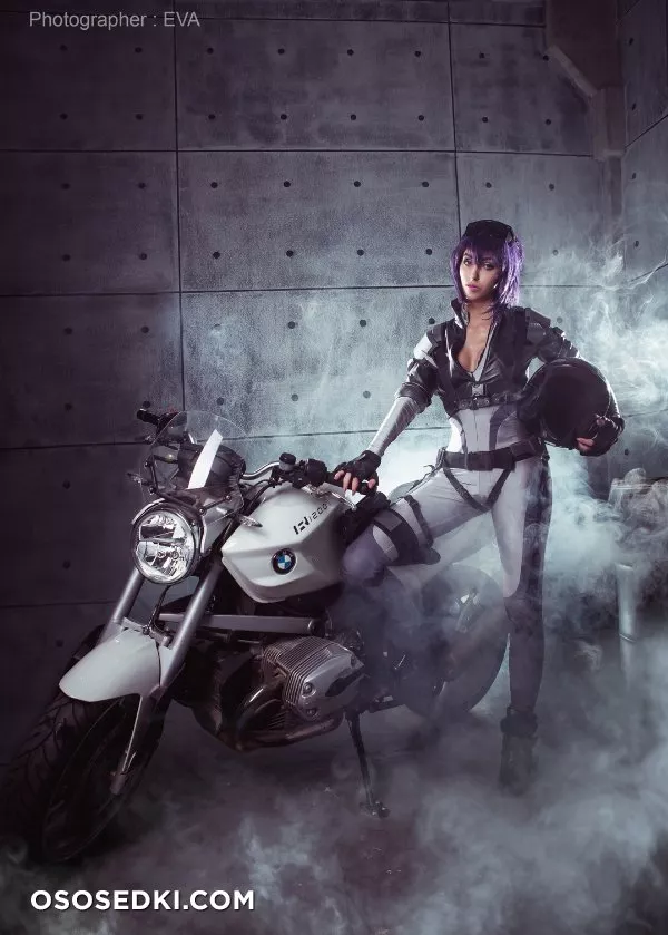 Motoko Kusanagi - Ghost In The Shell - 25