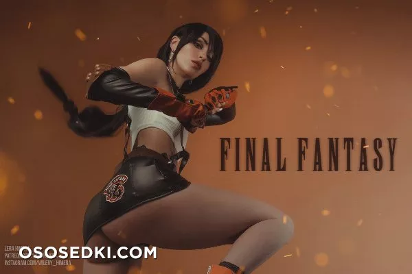 Tifa Lockhart (Final fantasy) - 1