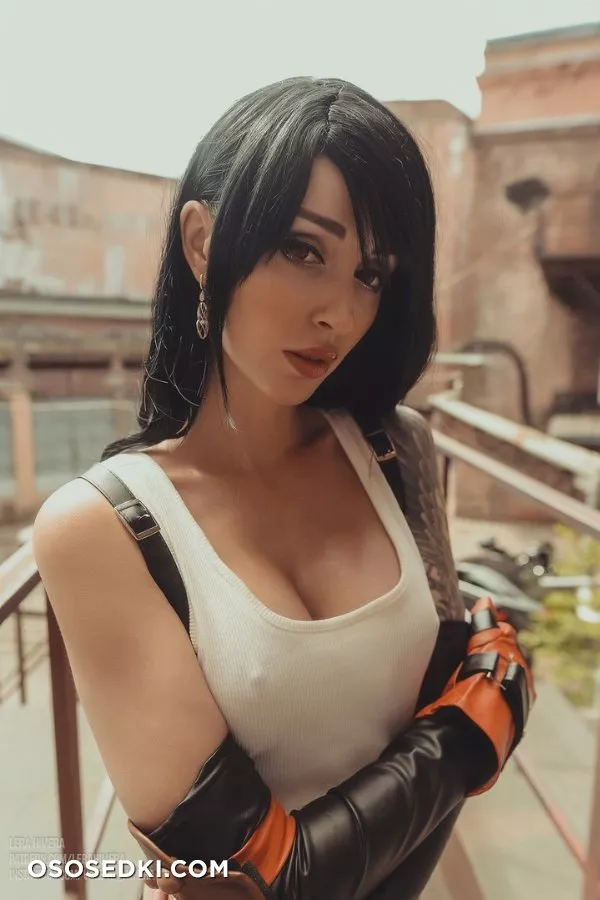 Tifa Lockhart (Final fantasy) - 8