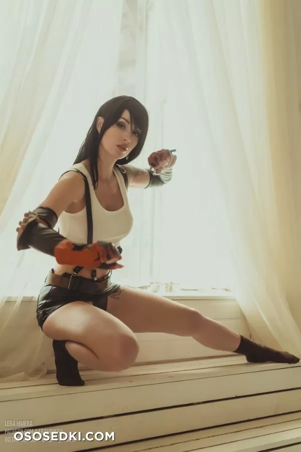 Tifa Lockhart (Final fantasy) - 10