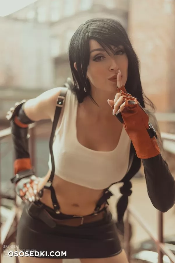 Tifa Lockhart (Final fantasy) - 11