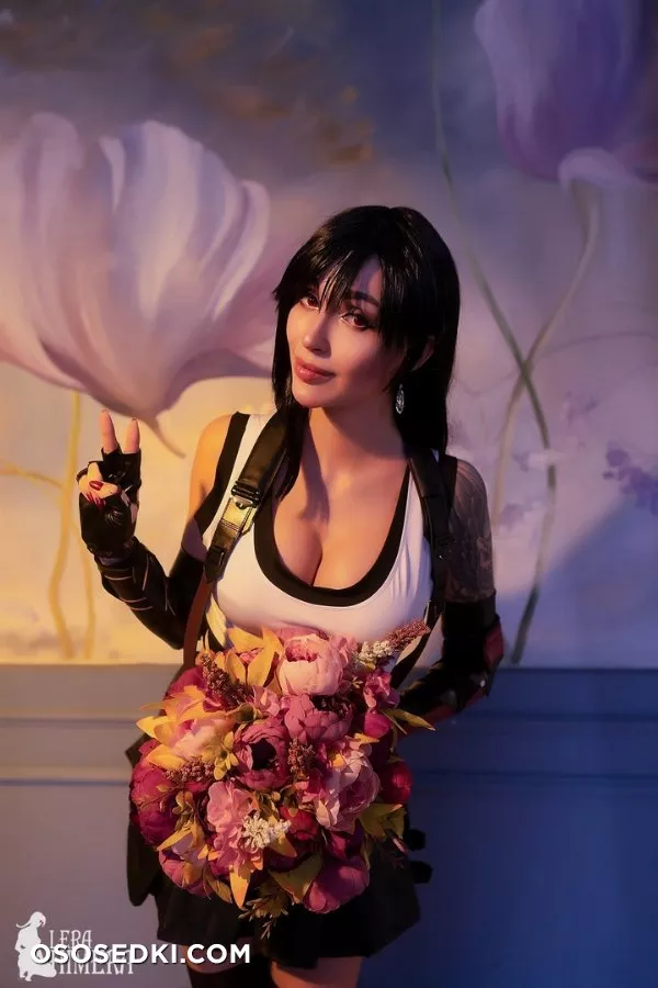 Tifa Lockhart (Final fantasy) - 20