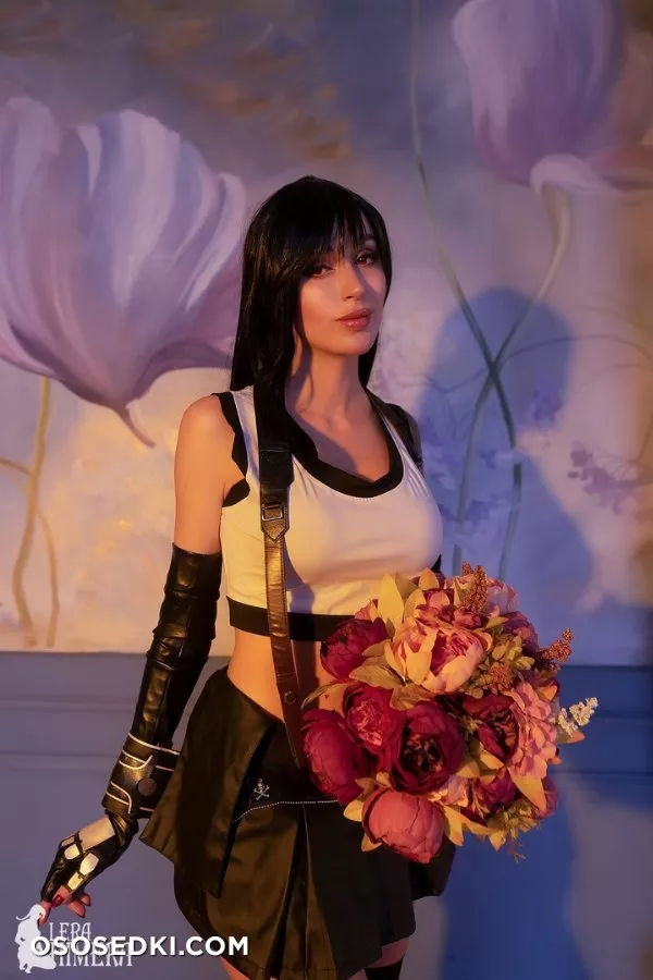 Tifa Lockhart (Final fantasy) - 21