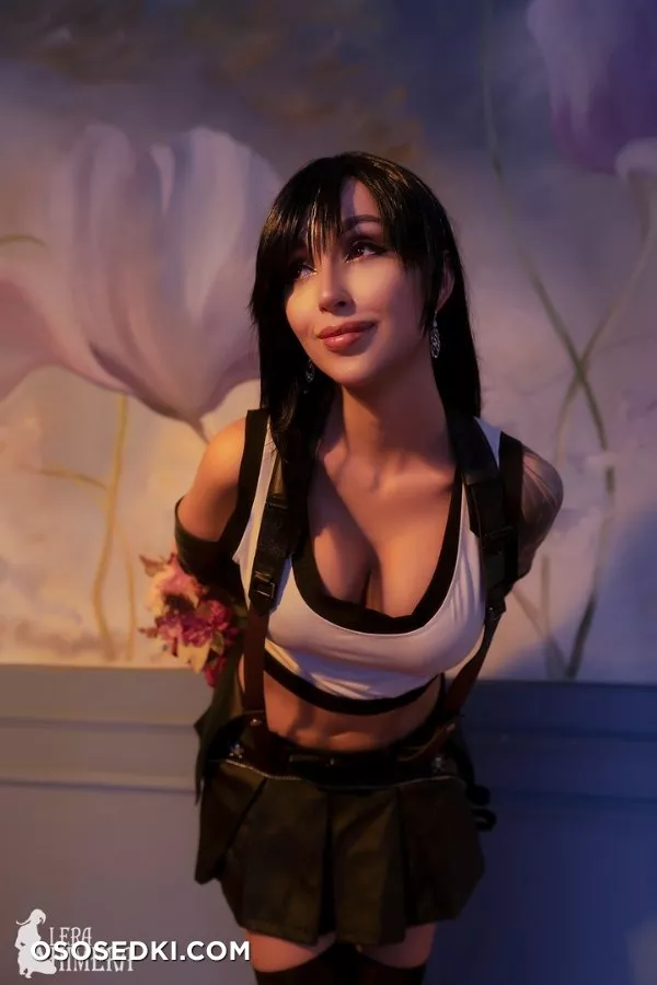 Tifa Lockhart (Final fantasy) - 22