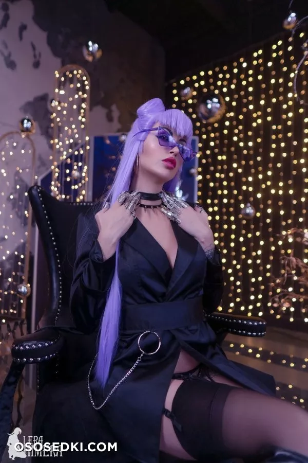 K/DA Evelynn -- League of Legends - 8
