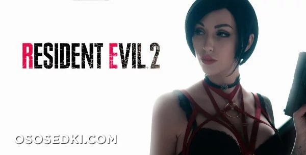 Ada Wong - Resident Evil - 1