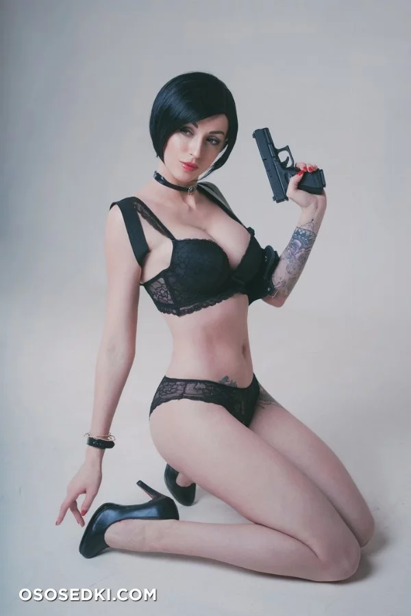 Ada Wong - Resident Evil - 8