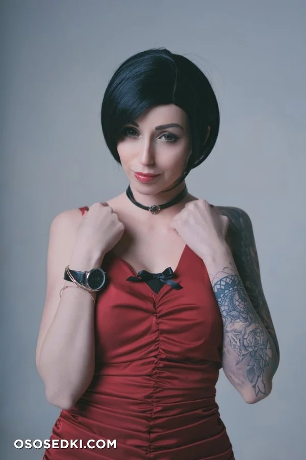 Ada Wong - Resident Evil - 9