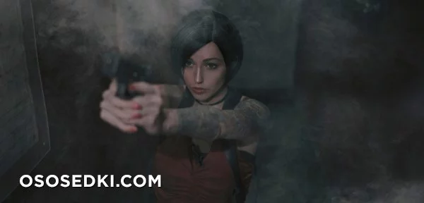 Ada Wong - Resident Evil - 11
