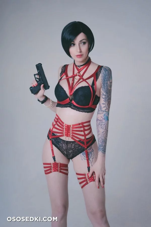 Ada Wong - Resident Evil - 13
